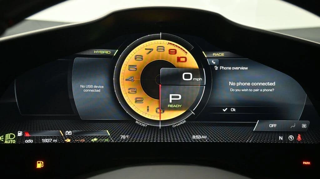 2024 Ferrari 296 GTS - Image 25 of 26