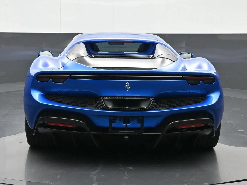 2024 Ferrari 296 GTS - Image 16 of 26