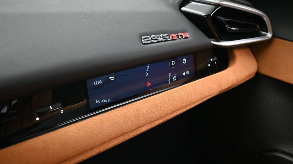 2024 Ferrari 296 GTS - Image 24 of 26