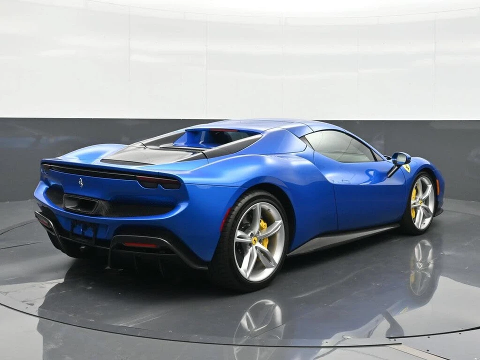 2024 Ferrari 296 GTS - Image 14 of 26