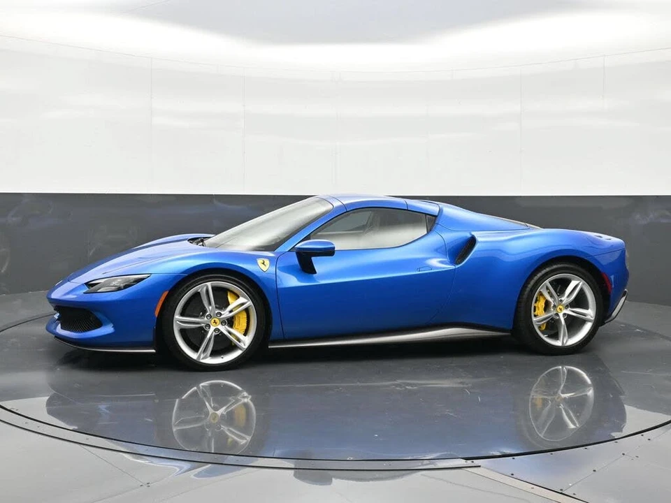 2024 Ferrari 296 GTS - Image 5 of 26
