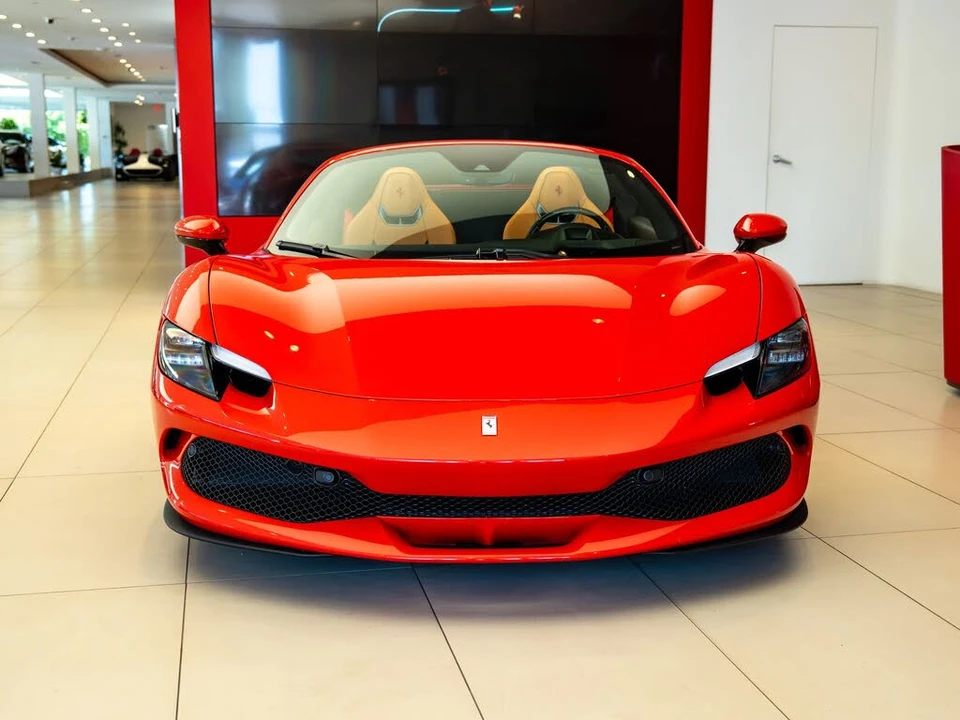 2024 Ferrari 296 GTS - Image 2 of 31