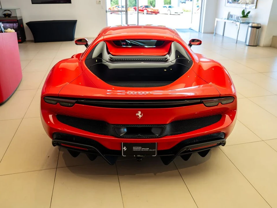 2024 Ferrari 296 GTS - Image 30 of 31