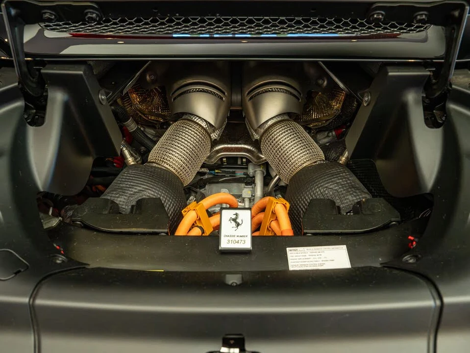 2024 Ferrari 296 GTS - Image 24 of 31