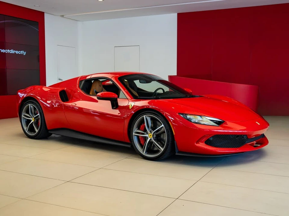 2024 Ferrari 296 GTS - Image 27 of 31