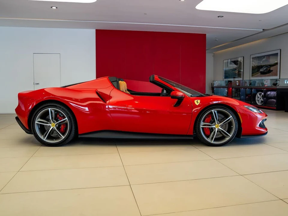 2024 Ferrari 296 GTS - Image 7 of 31