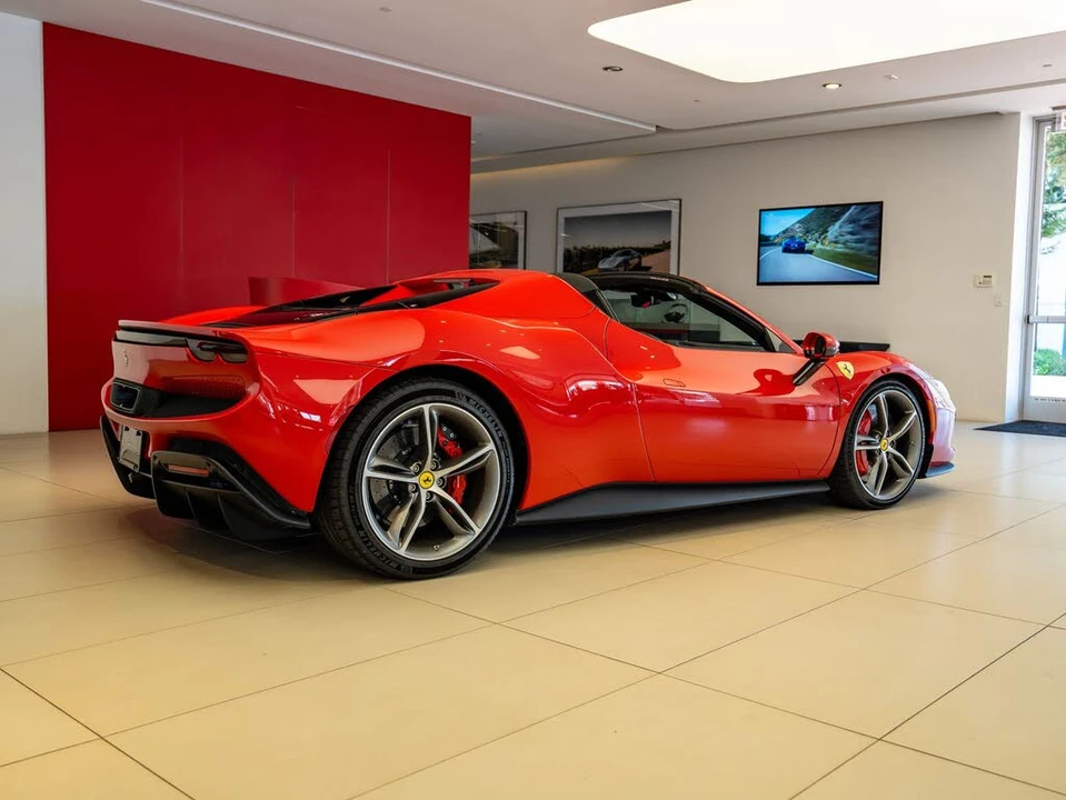 2024 Ferrari 296 GTS - Image 6 of 31