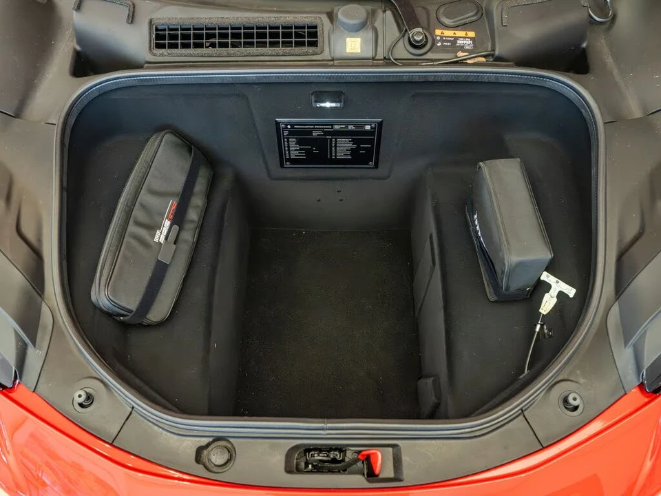 2024 Ferrari 296 GTS - Image 22 of 31