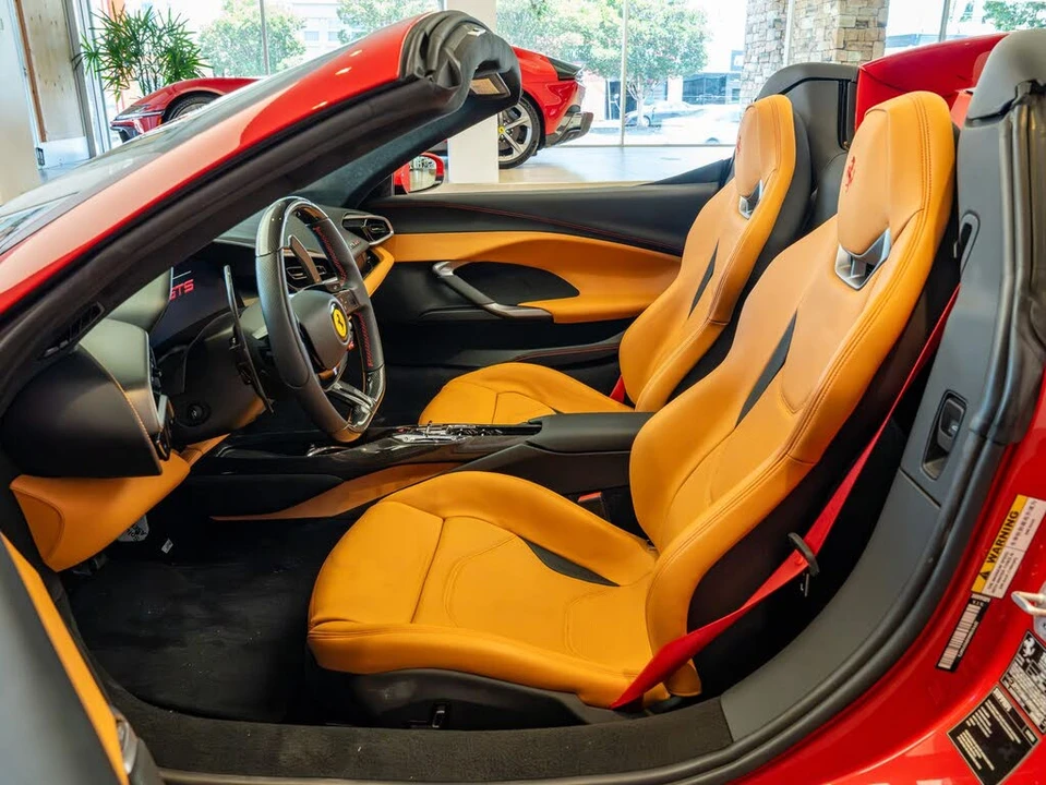 2024 Ferrari 296 GTS - Image 10 of 31