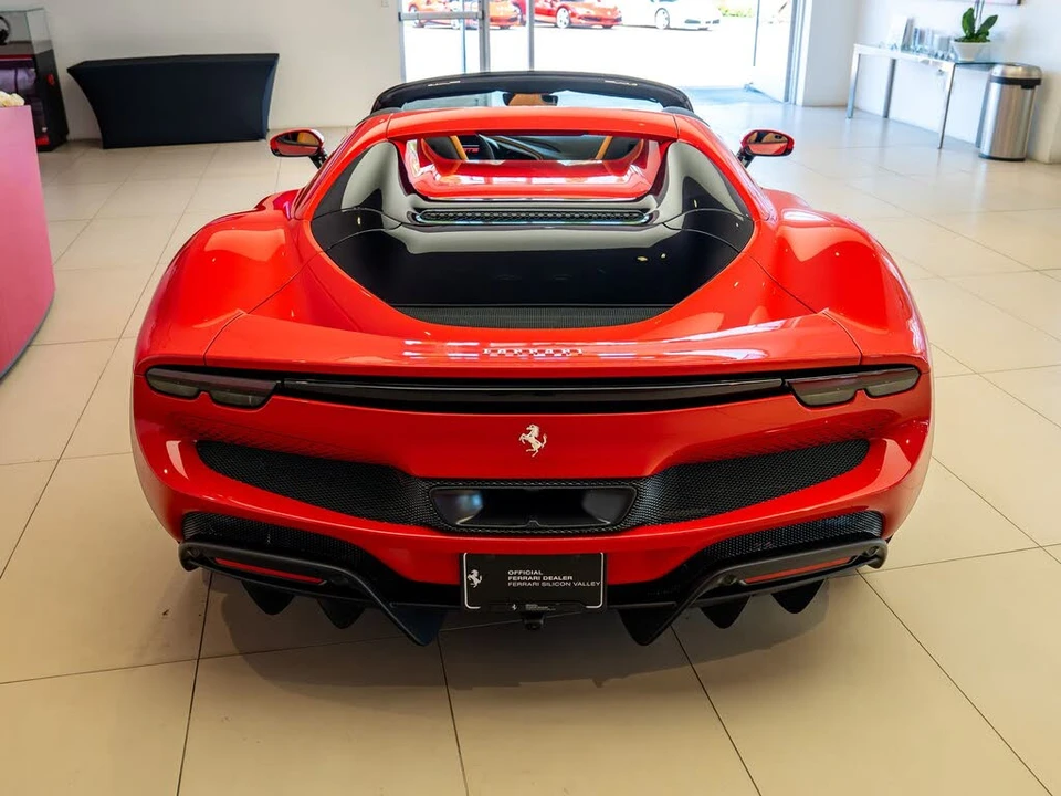 2024 Ferrari 296 GTS - Image 5 of 31