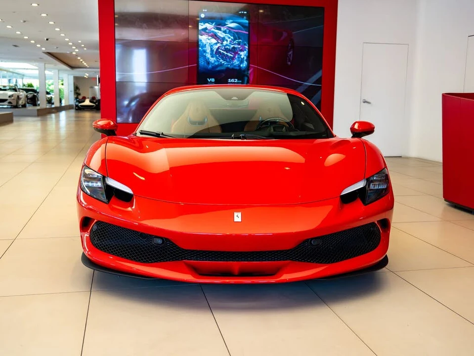 2024 Ferrari 296 GTS - Image 28 of 31