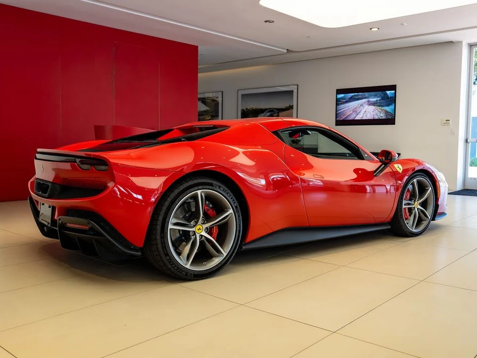 2024 Ferrari 296 GTS - Image 31 of 31