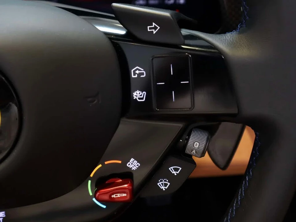 2024 Ferrari 296 GTS - Image 28 of 31