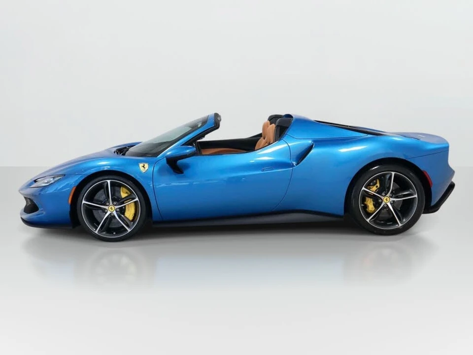 2024 Ferrari 296 GTS - Image 2 of 31