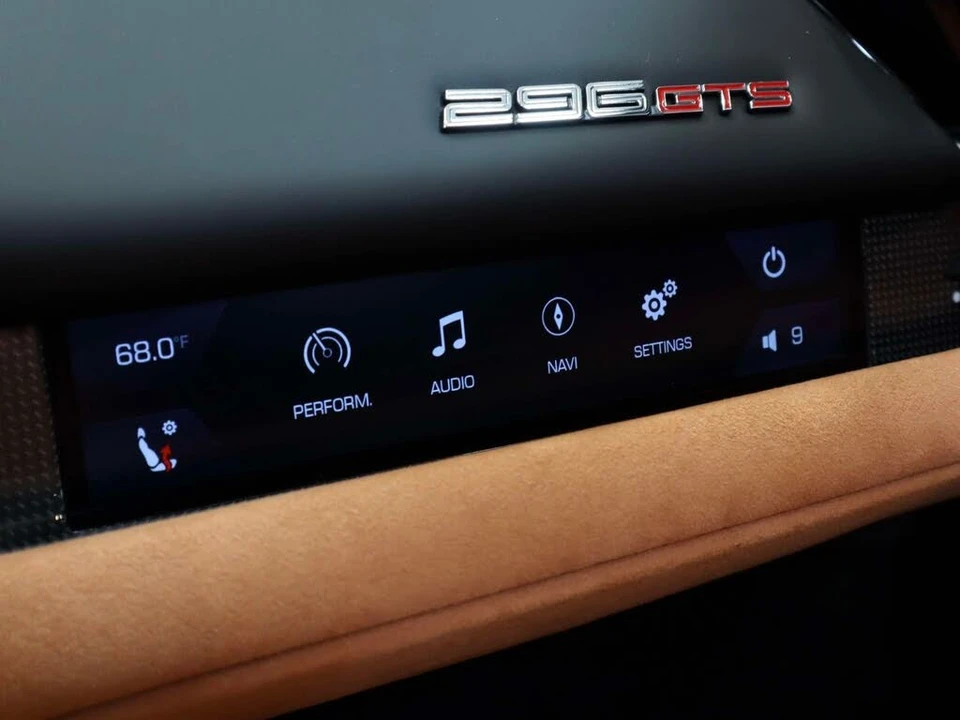 2024 Ferrari 296 GTS - Image 31 of 31