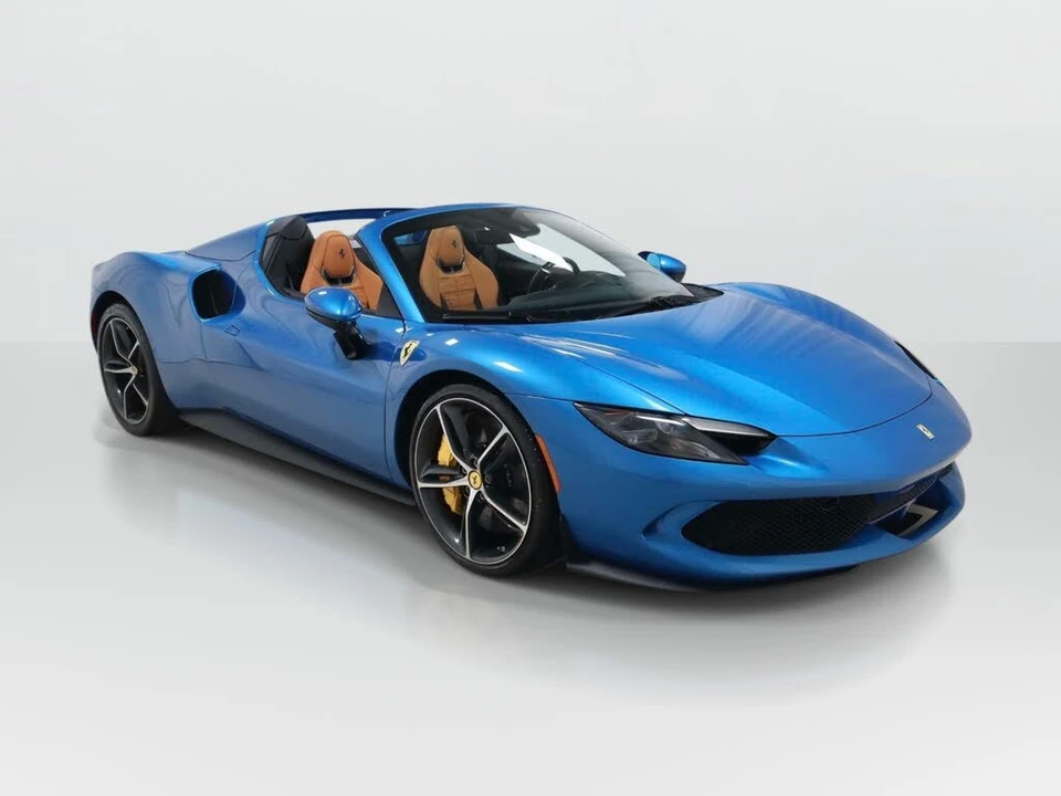 2024 Ferrari 296 GTS - Image 7 of 31