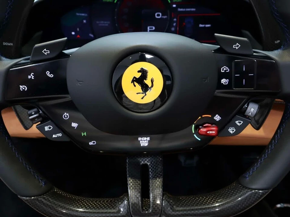 2024 Ferrari 296 GTS - Image 26 of 31