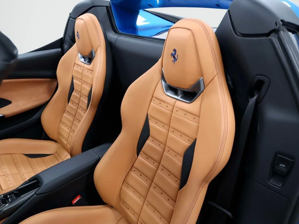 2024 Ferrari 296 GTS - Image 23 of 31