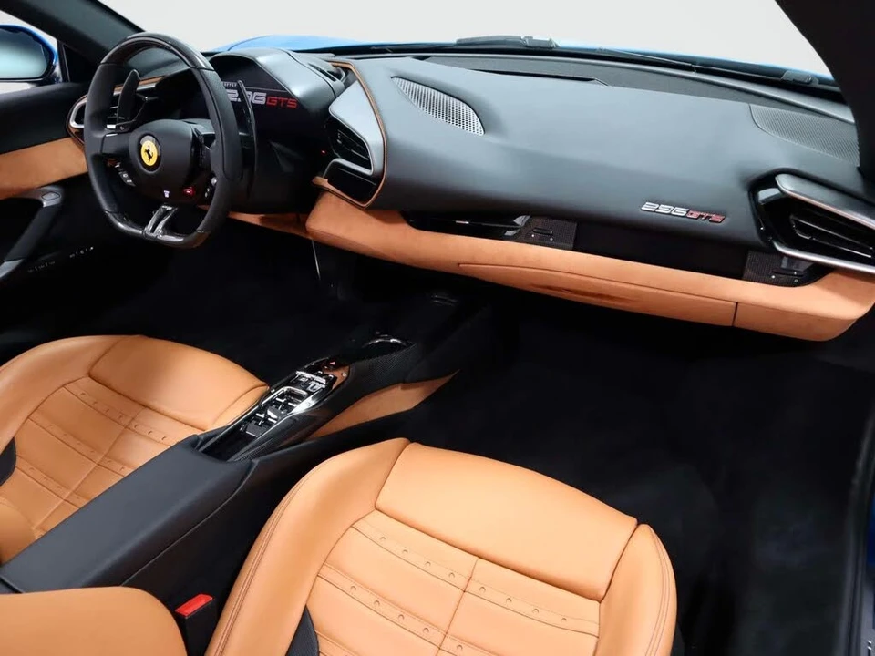 2024 Ferrari 296 GTS - Image 17 of 31
