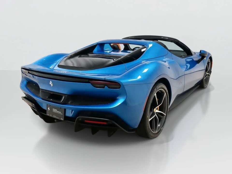 2024 Ferrari 296 GTS - Image 5 of 31