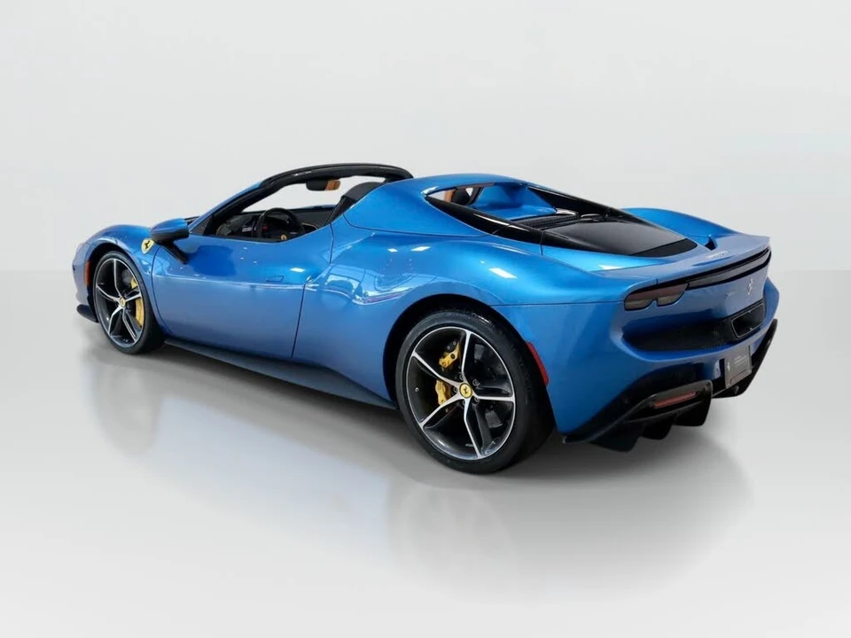 2024 Ferrari 296 GTS - Image 3 of 31