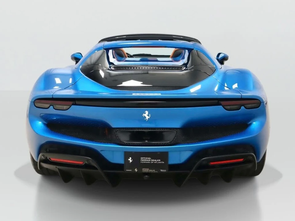 2024 Ferrari 296 GTS - Image 4 of 31