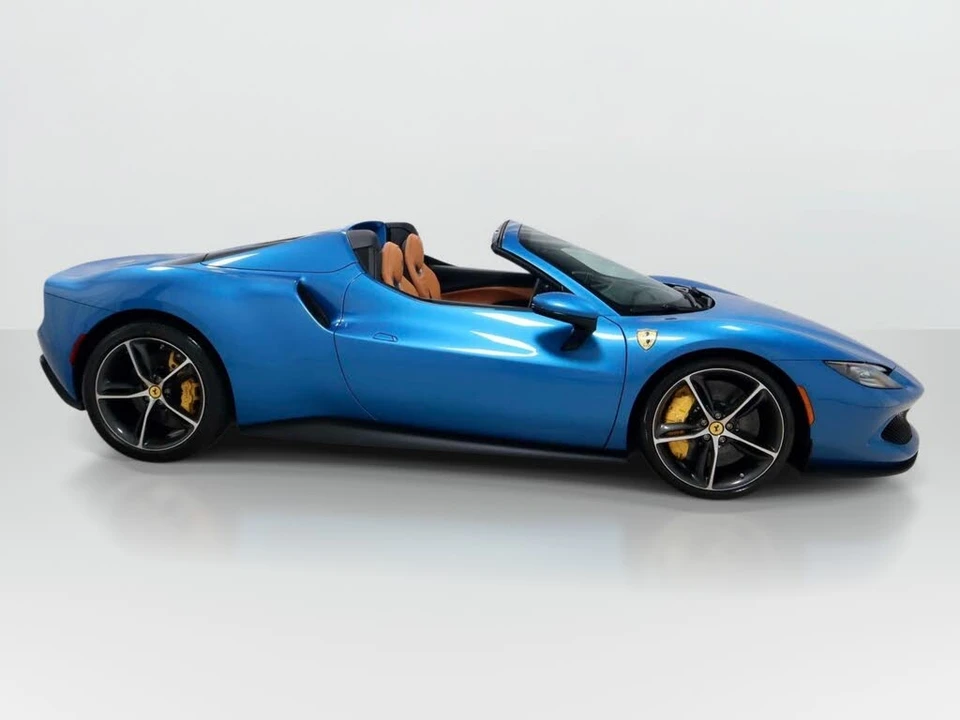 2024 Ferrari 296 GTS - Image 6 of 31