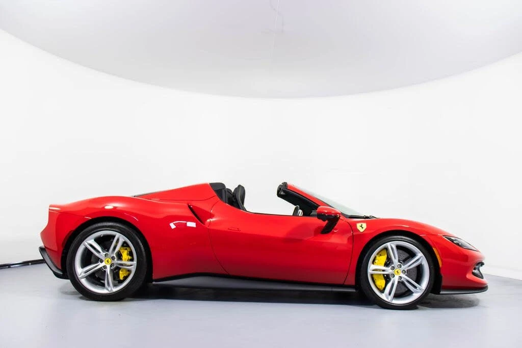 2024 Ferrari 296 GTS - Image 3 of 31