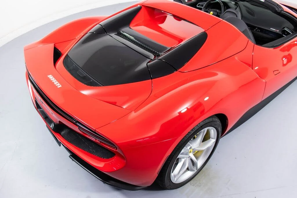 2024 Ferrari 296 GTS - Image 21 of 31