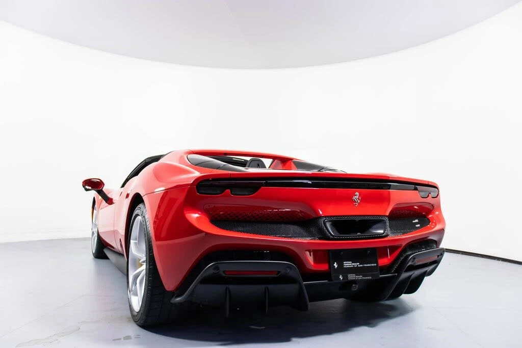 2024 Ferrari 296 GTS - Image 26 of 31