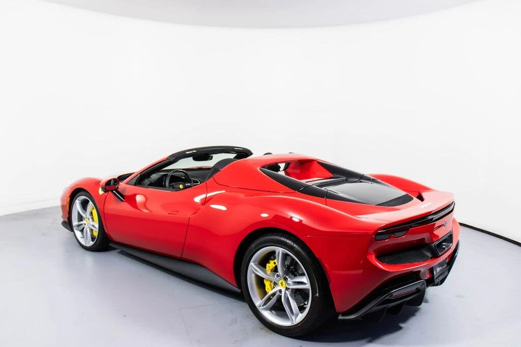 2024 Ferrari 296 GTS - Image 8 of 31