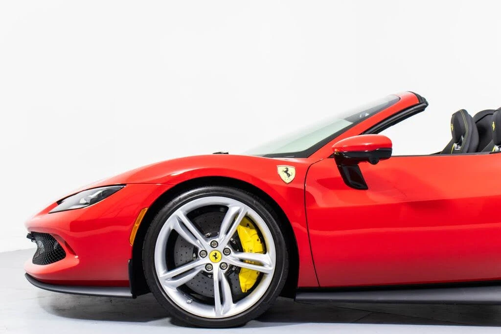2024 Ferrari 296 GTS - Image 28 of 31