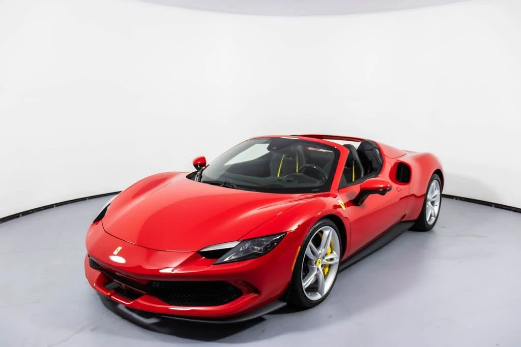 2024 Ferrari 296 GTS - Image 10 of 31