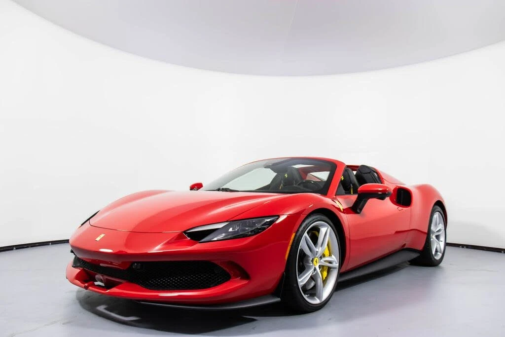 2024 Ferrari 296 GTS - Image 29 of 31