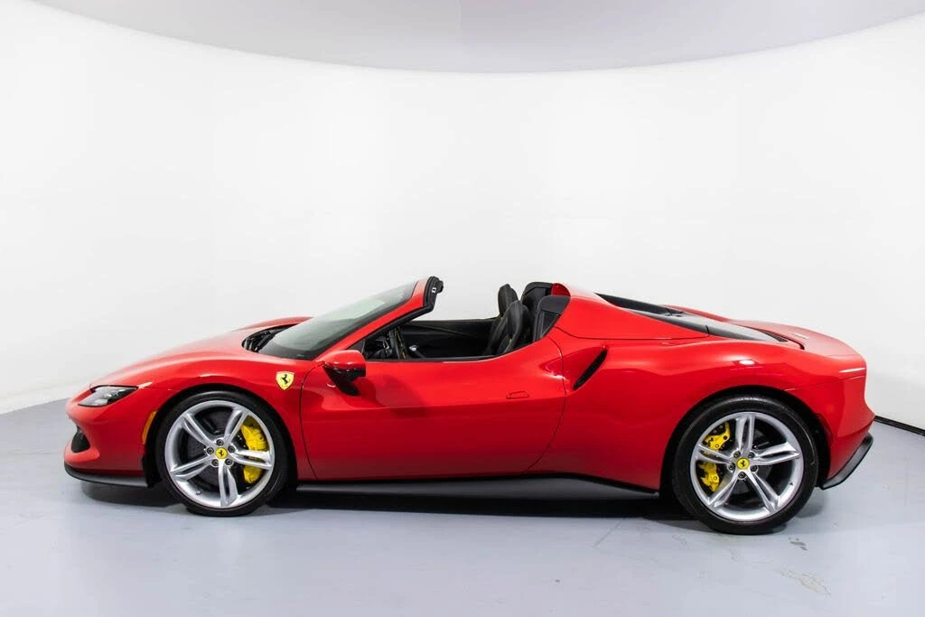 2024 Ferrari 296 GTS - Image 9 of 31