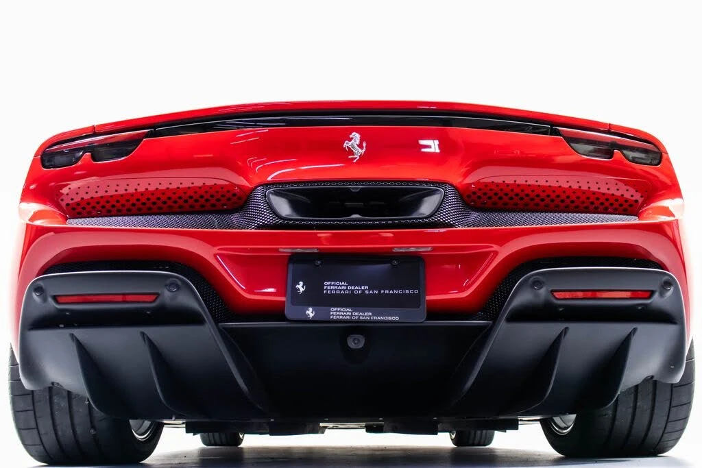 2024 Ferrari 296 GTS - Image 24 of 31