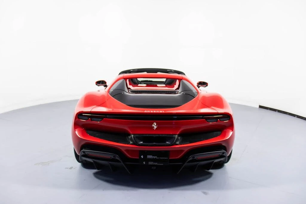 2024 Ferrari 296 GTS - Image 7 of 31