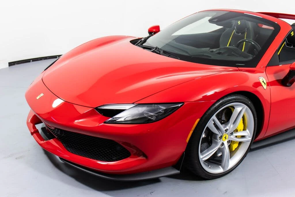 2024 Ferrari 296 GTS - Image 30 of 31