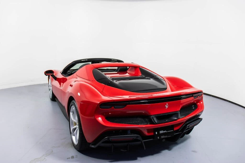 2024 Ferrari 296 GTS - Image 25 of 31