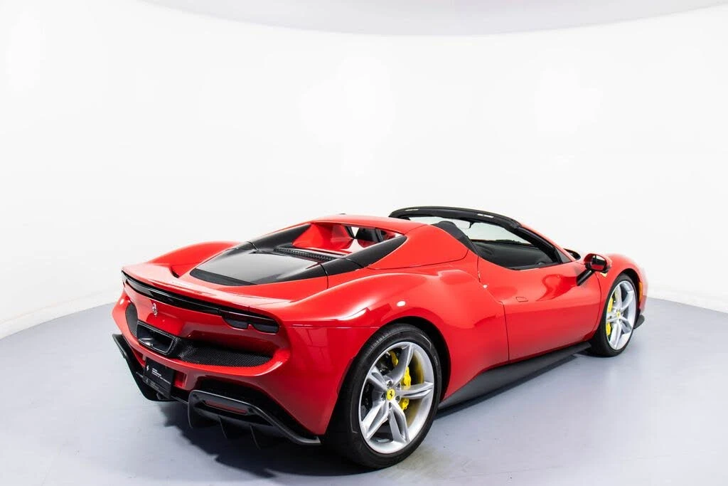 2024 Ferrari 296 GTS - Image 2 of 31