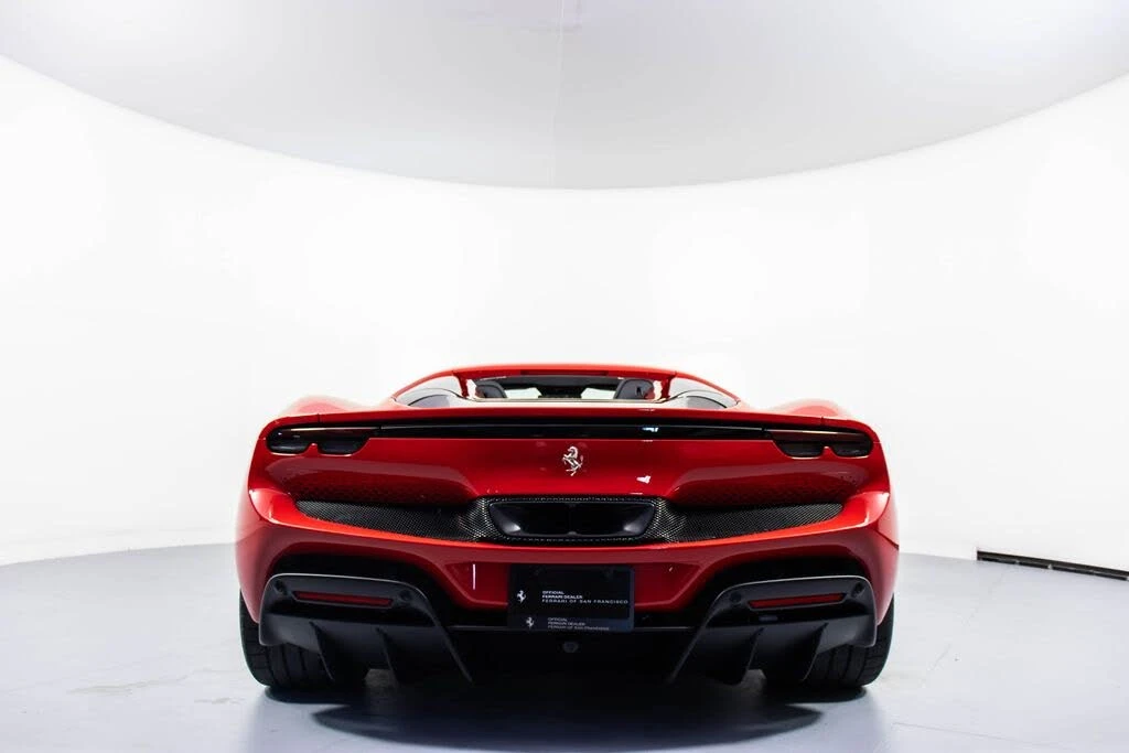 2024 Ferrari 296 GTS - Image 22 of 31