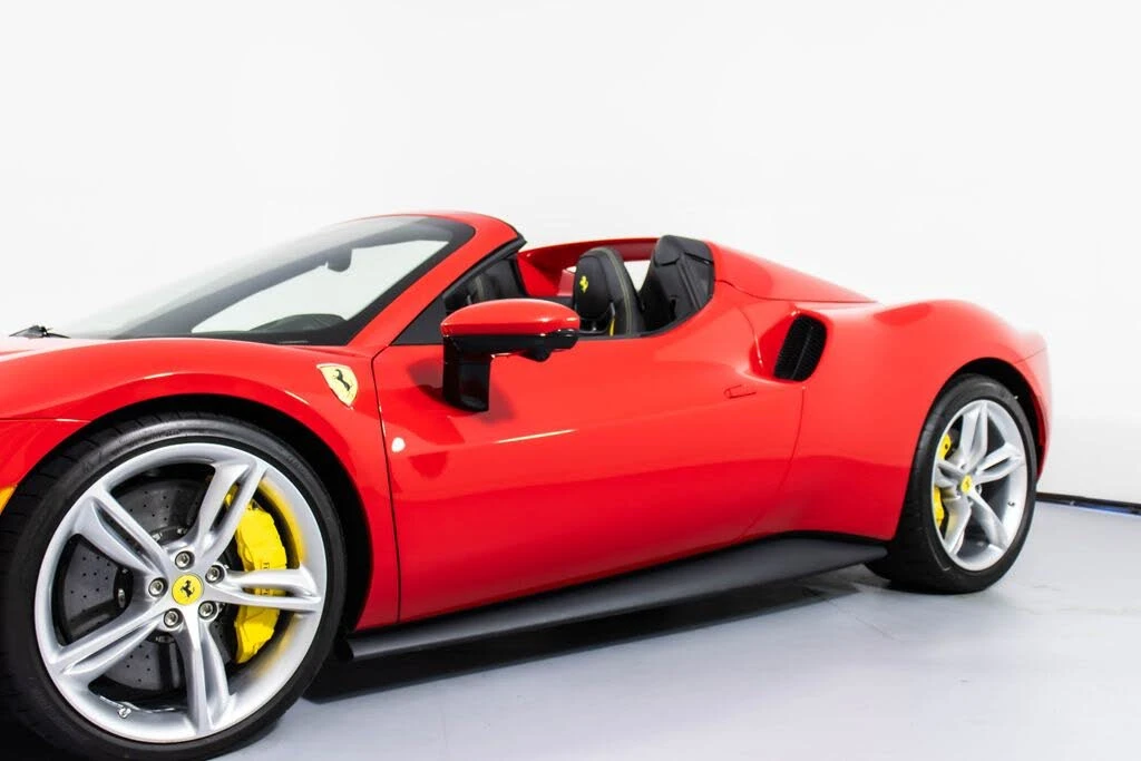 2024 Ferrari 296 GTS - Image 31 of 31