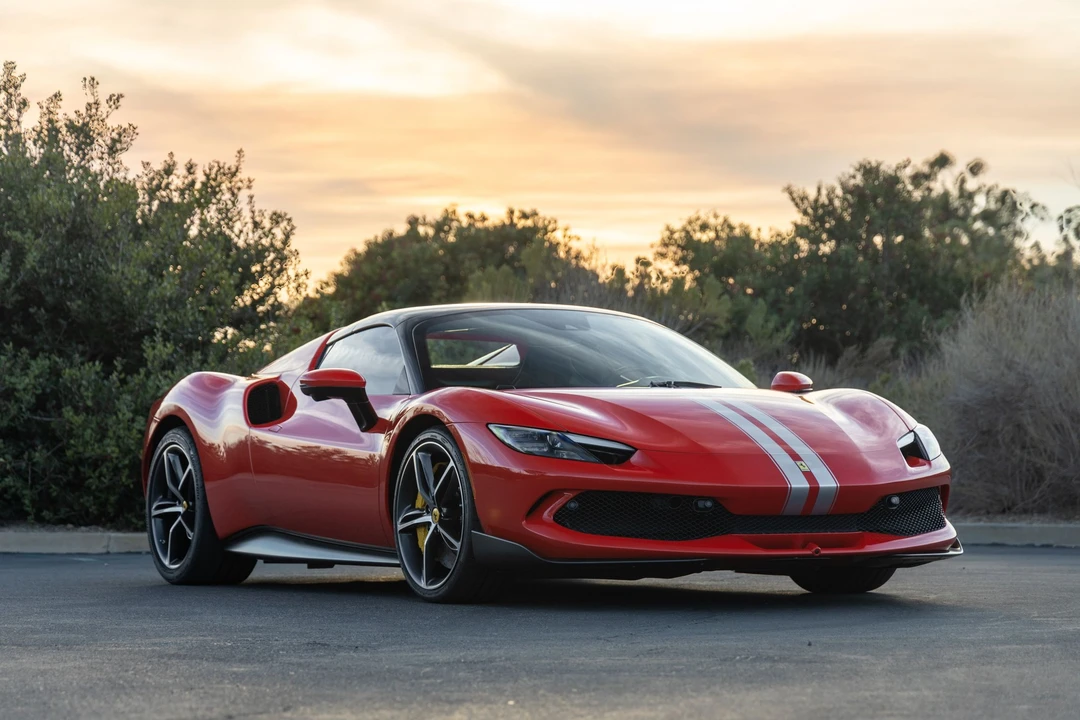 2024 Ferrari 296 GTS - Image 2 of 31