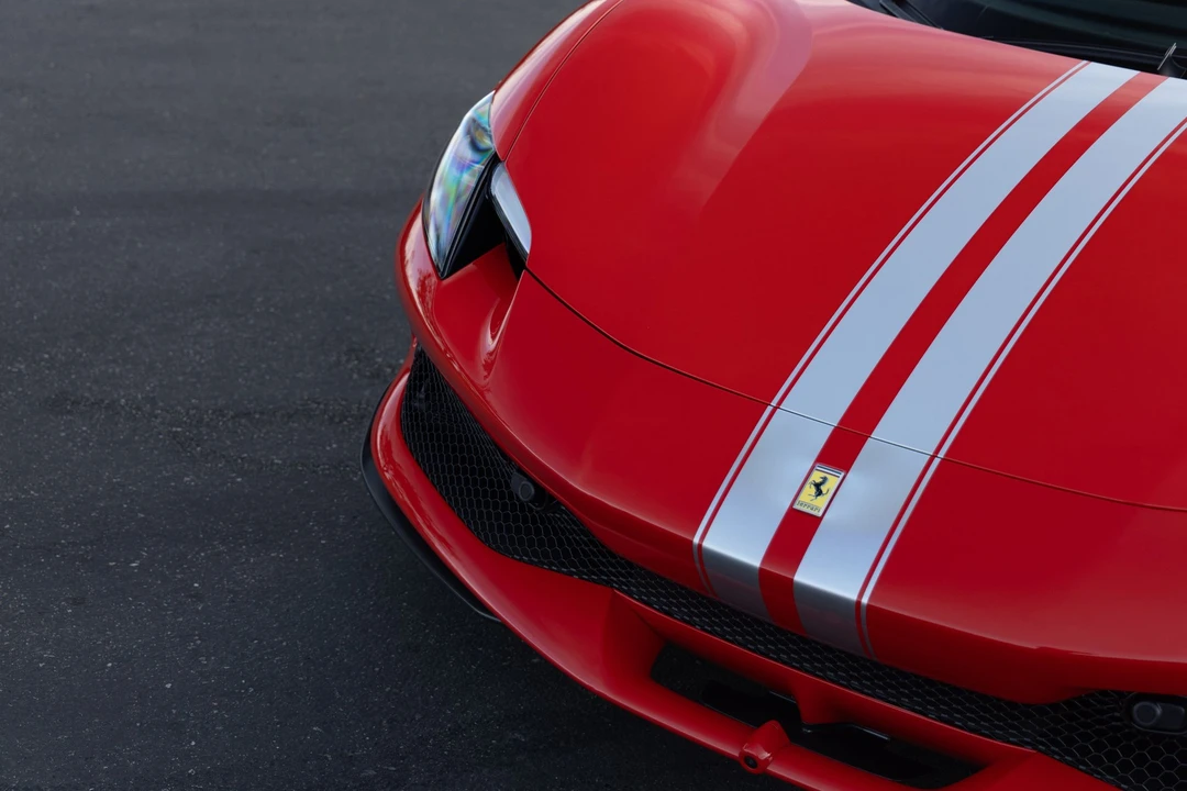 2024 Ferrari 296 GTS - Image 4 of 31