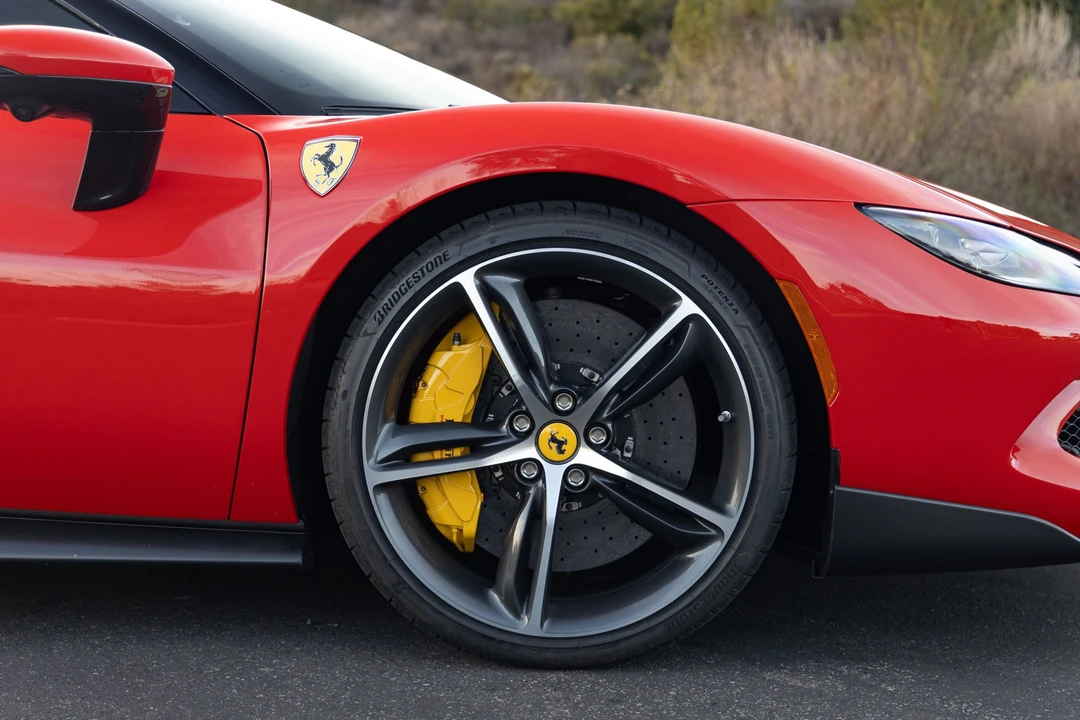 2024 Ferrari 296 GTS - Image 7 of 31