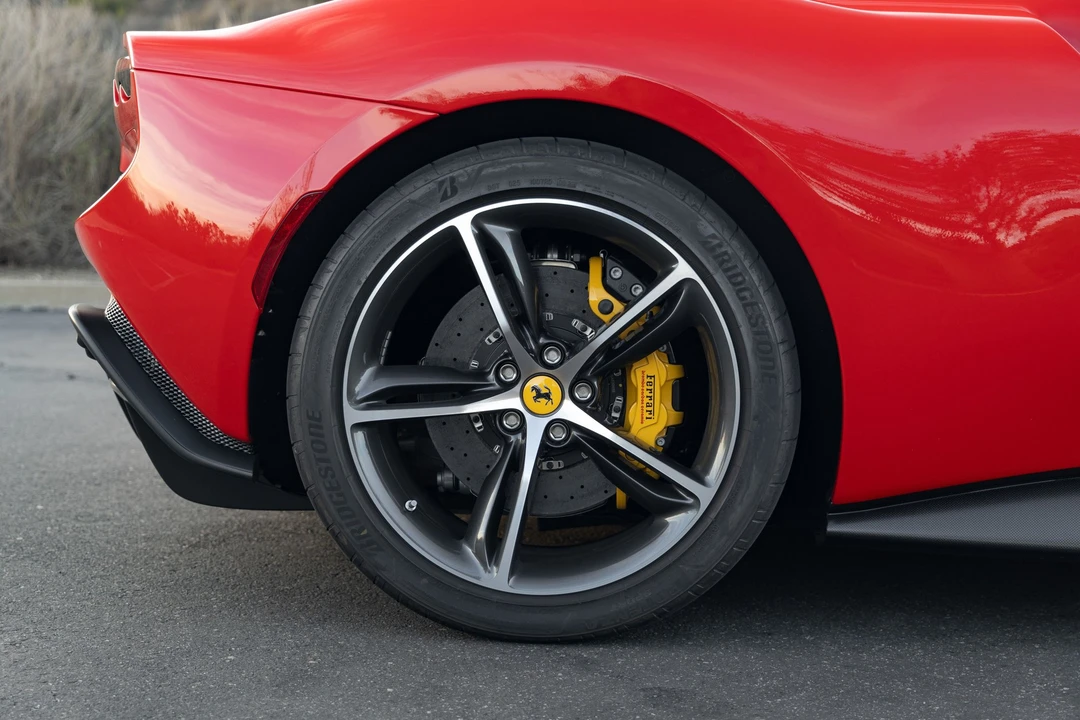 2024 Ferrari 296 GTS - Image 8 of 31