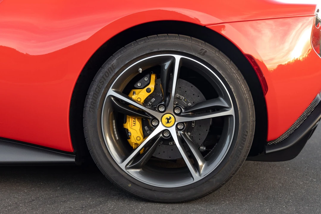 2024 Ferrari 296 GTS - Image 10 of 31