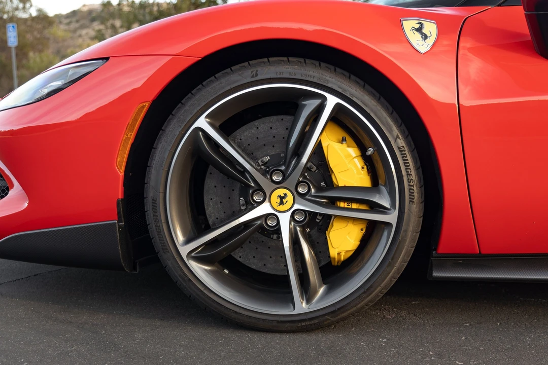 2024 Ferrari 296 GTS - Image 9 of 31