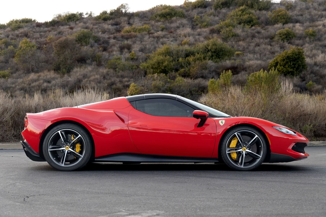 2024 Ferrari 296 GTS - Image 12 of 31