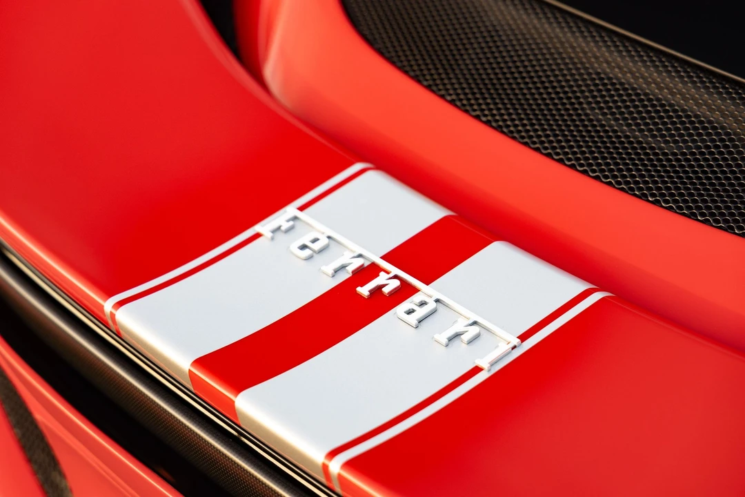 2024 Ferrari 296 GTS - Image 15 of 31